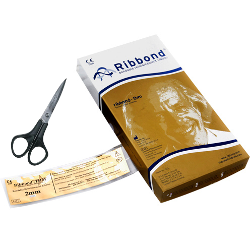 Tira Ribbond THM 2mm + Tijera especial Ribbond