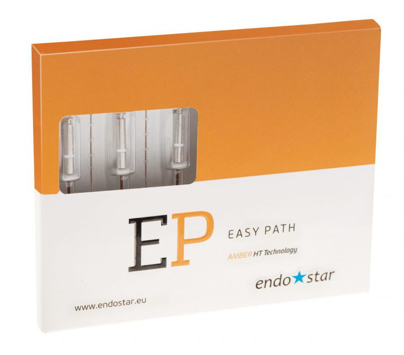 Lima Rotatoria Endostar EP Easy Path size 14 25mm x 3unid