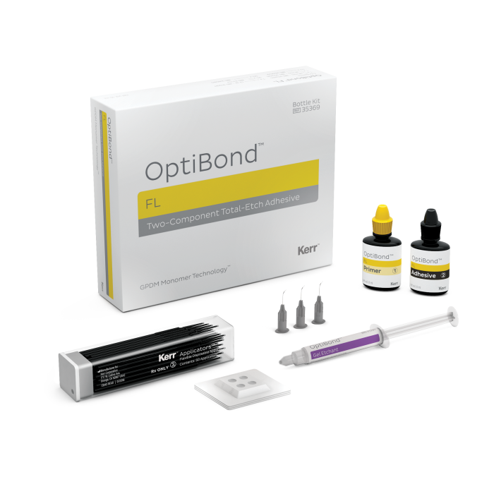 Adhesivo Optibond FL Kit