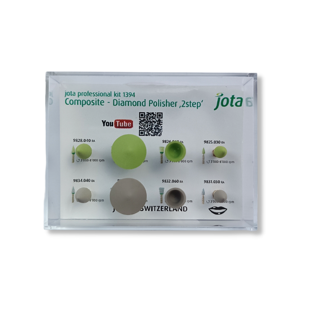 Pulidor Diamantado KIT 1394 JOTA