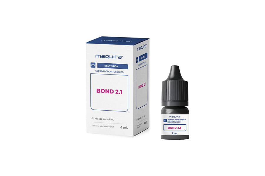 Bond 2.1 x 4ml