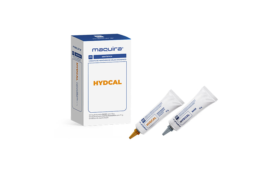 HYDCAL – CEMENTO DE HIDRÓXIDO DE CALCIO