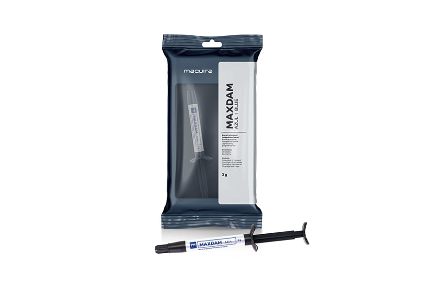 MAXDAM – BARRERA GINGIVAL