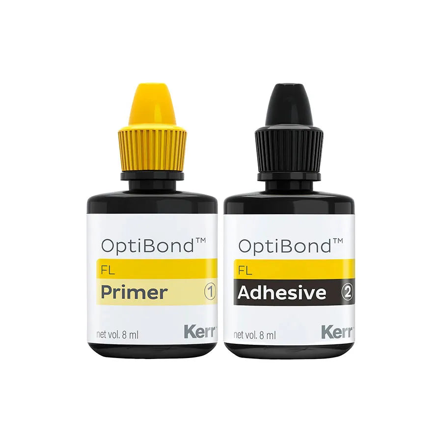 Optibond FL Adhesivo + Primer 8ml/cu. KERR