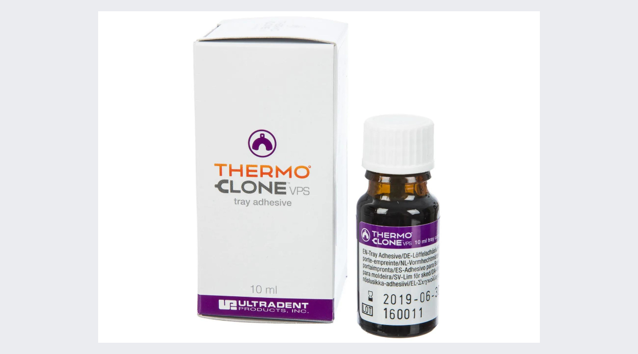 Thermo Clone VPS Tray Adhesive