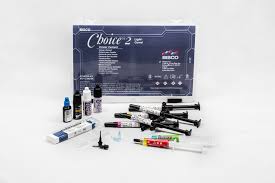 Choice 2 Kit (Cemento de carillas)