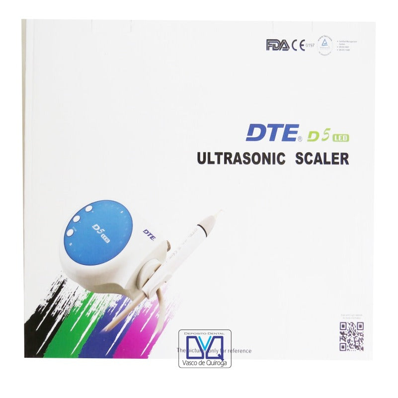 Ultrasonido Scaler DTE D5 LED