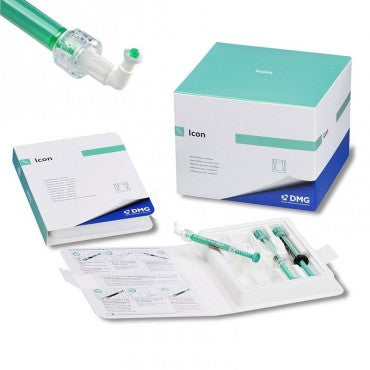 Icon DMG Vestibular Kit Inicial Infiltrante de Caries 2u.