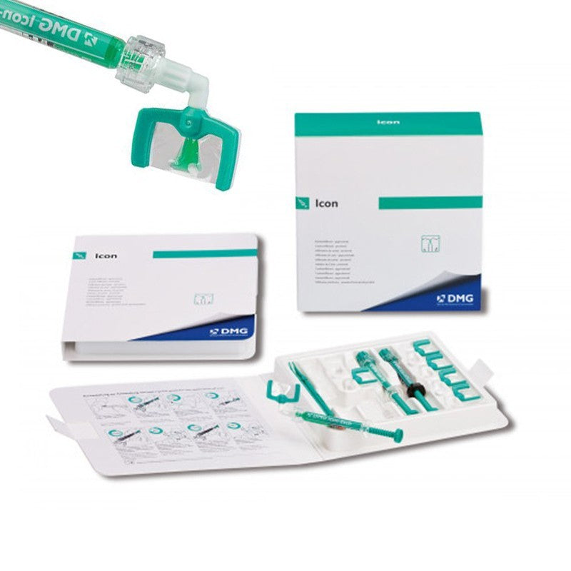 Icon Proximal Kit Inicial Infiltrante de Caries 2u DMG