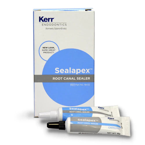 Sealapex Cemento Endodoncia Kerr