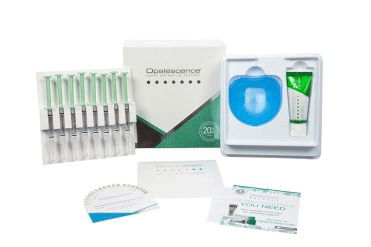 Opalescence 20% PF Doctor Kit 8 Jeringas