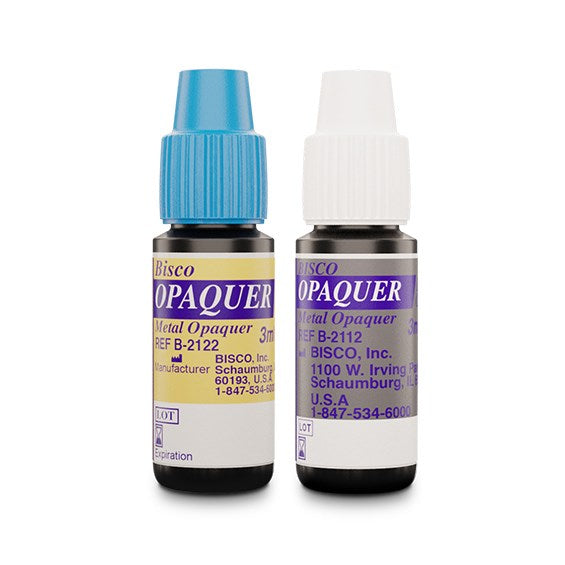 Opaquer Universal (2 frascos de 3ml)